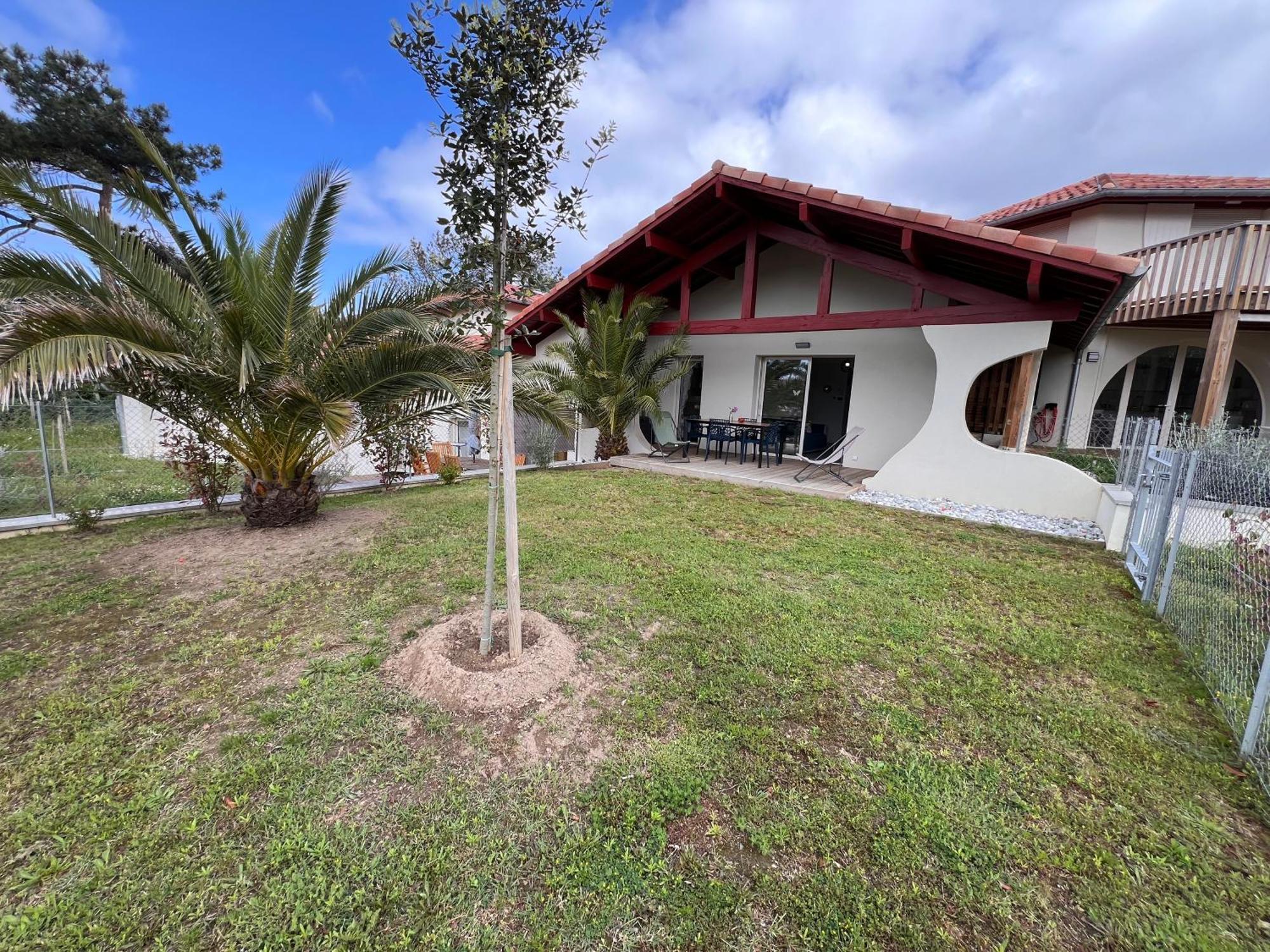 La Cabosse Apartment Vieux-Boucau-les-Bains Exterior foto