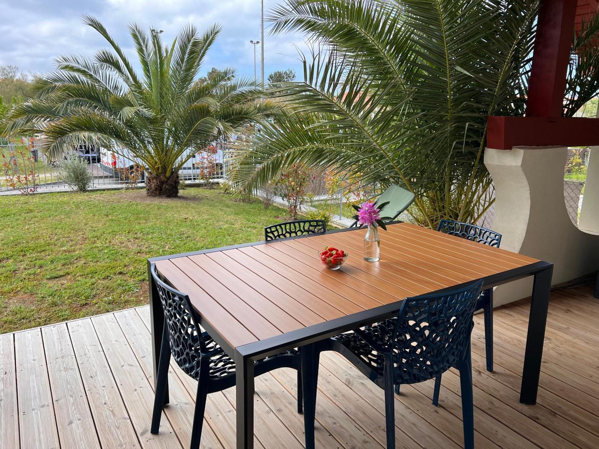 La Cabosse Apartment Vieux-Boucau-les-Bains Exterior foto